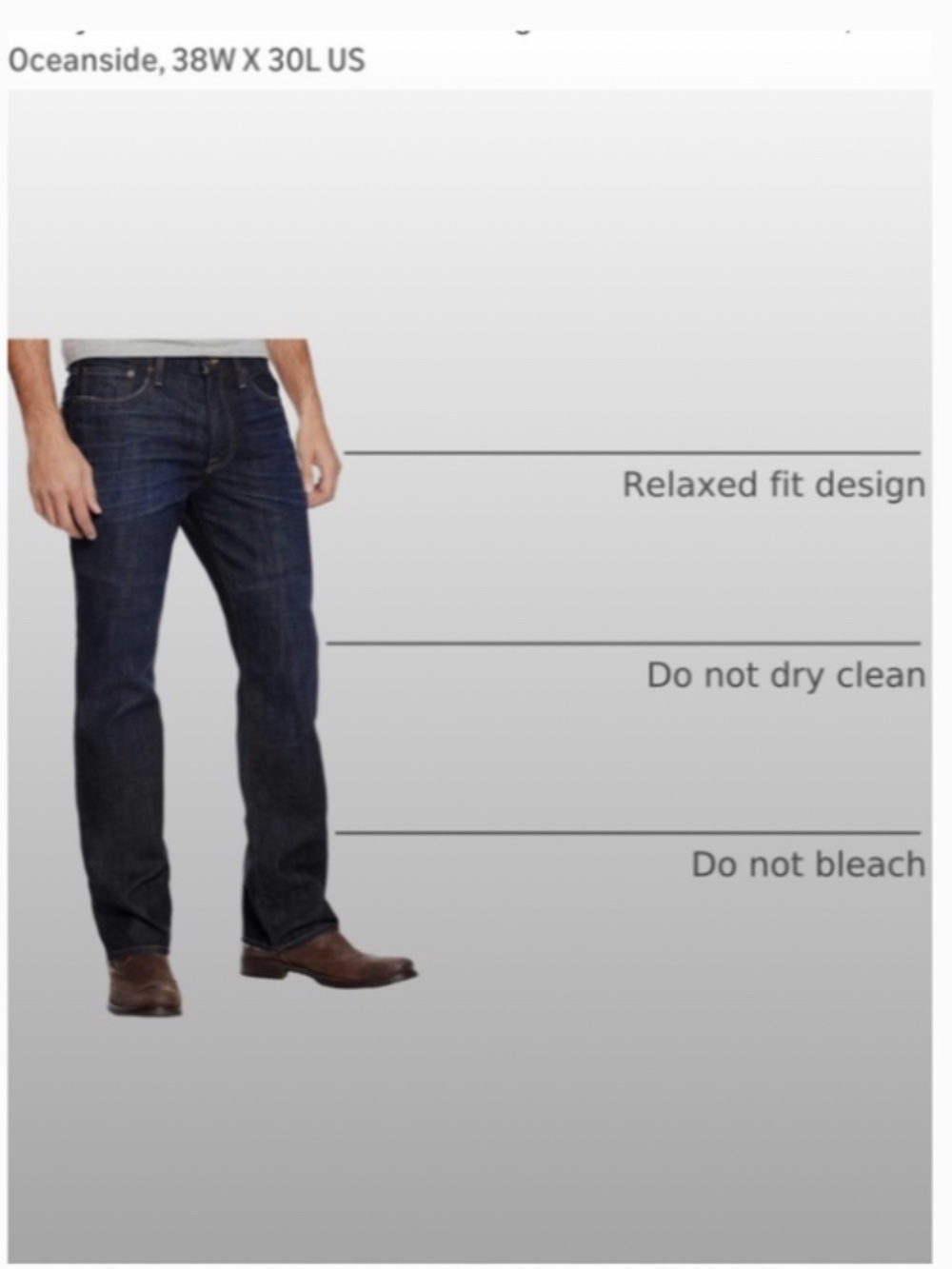 Lucky Brand jeans